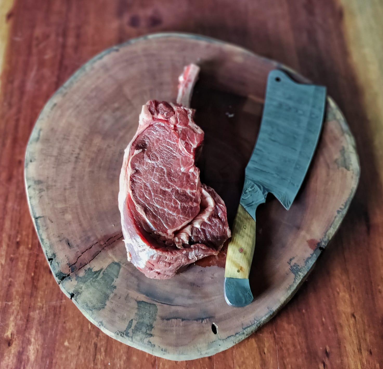 Bison Cowboy Steak - Meat N' Bone